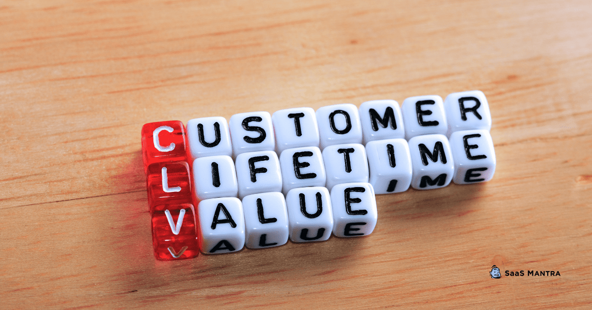 Customer Lifetime Value in blocks