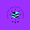CDN graphic icon