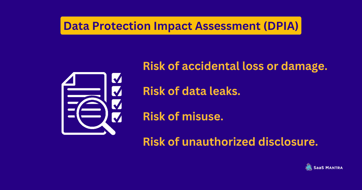 Common Data Risks